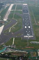 2nd runway at Narita airport to open
